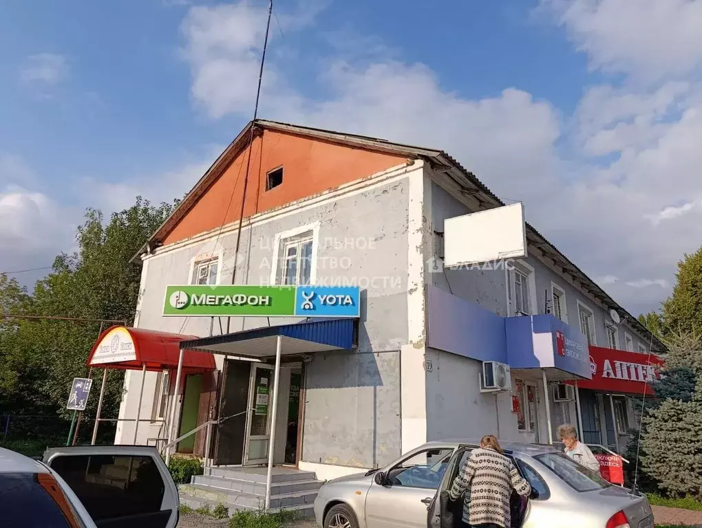 2-к кв. Рязанская область, Шилово рп ул. Советская, 19 (44.1 м) - Фото 1