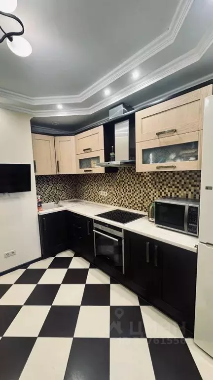 1-к кв. Москва проезд Одоевского, 7К7 (42.0 м) - Фото 2