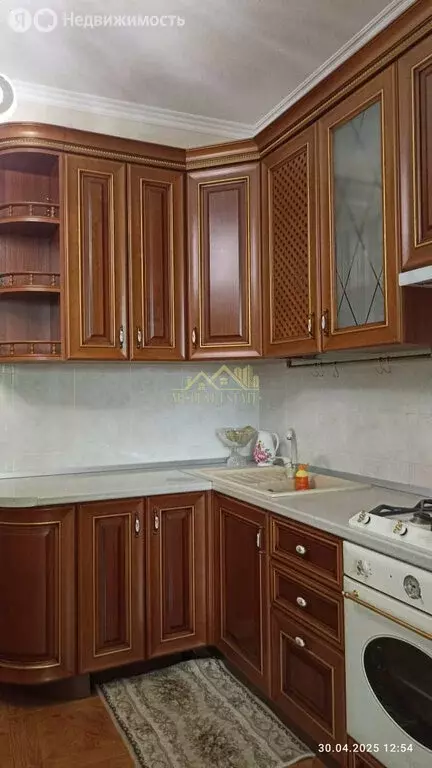 3-комнатная квартира: Владикавказ, улица Чкалова, 10 (72 м) - Фото 2