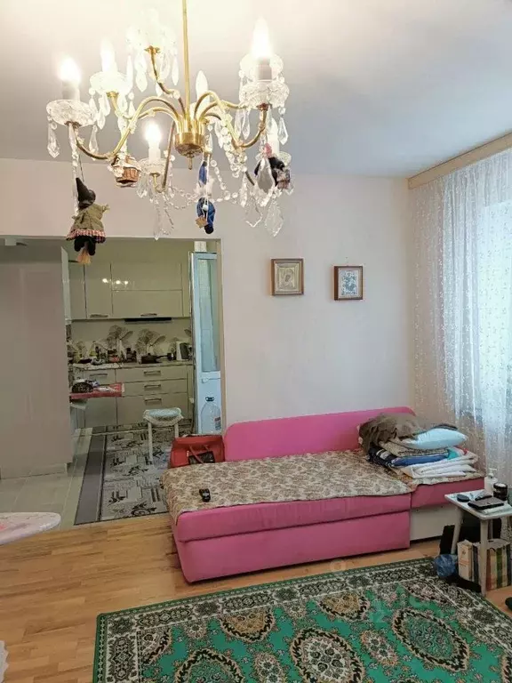 1-к кв. Ленинградская область, Кириши Восточная ул., 6 (38.1 м) - Фото 2