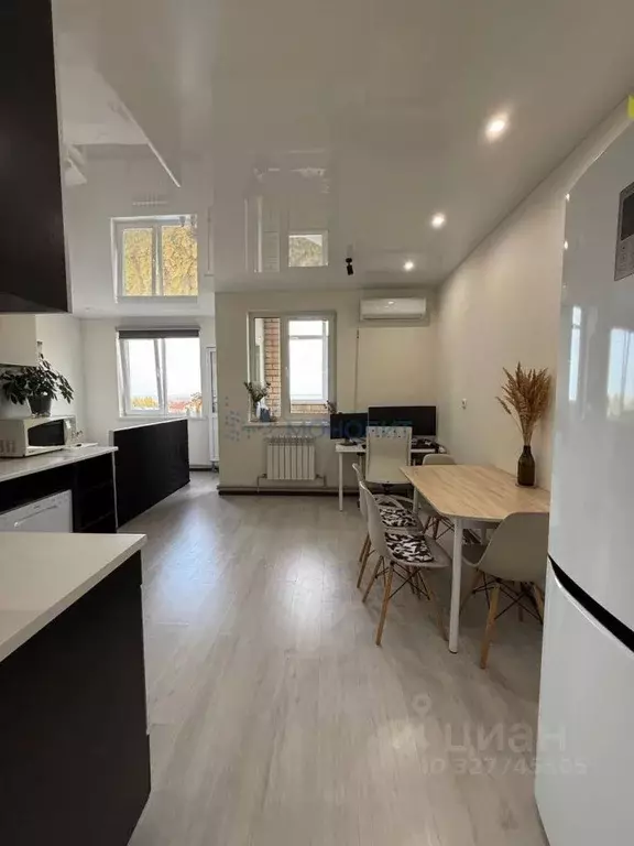 Студия Нижегородская область, Нижний Новгород д. Афонино, ул. ... - Фото 2