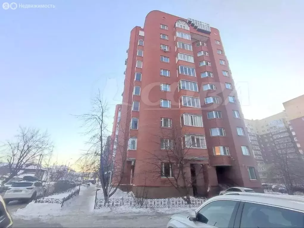 3-комнатная квартира: Тюмень, улица Грибоедова, 15к1 (112 м) - Фото 2