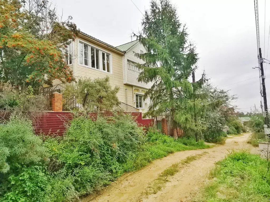 Коттедж в Бурятия, Улан-Удэ ул. Приборная (450 м) - Фото 0