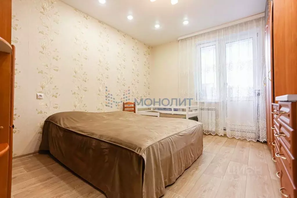 2-к кв. Нижегородская область, Нижний Новгород ул. 40 лет Победы, 19 ... - Фото 1