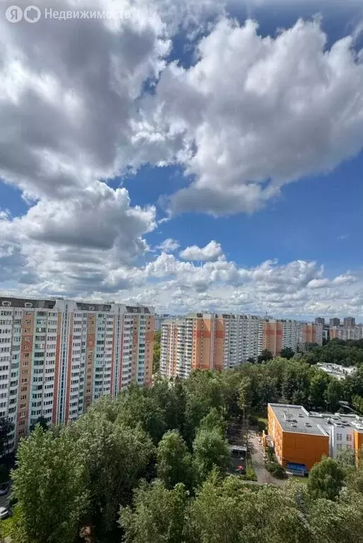 2-комнатная квартира: Москва, улица Главмосстроя, 1 (57 м) - Фото 2