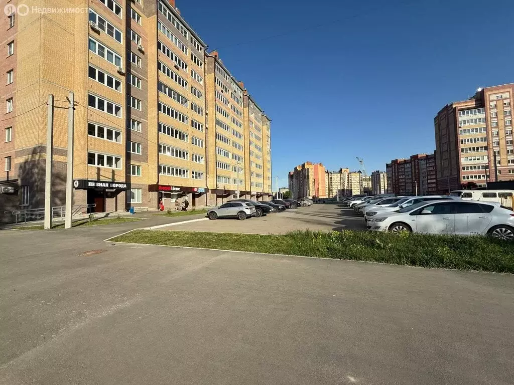 Помещение свободного назначения (102.8 м) - Фото 1