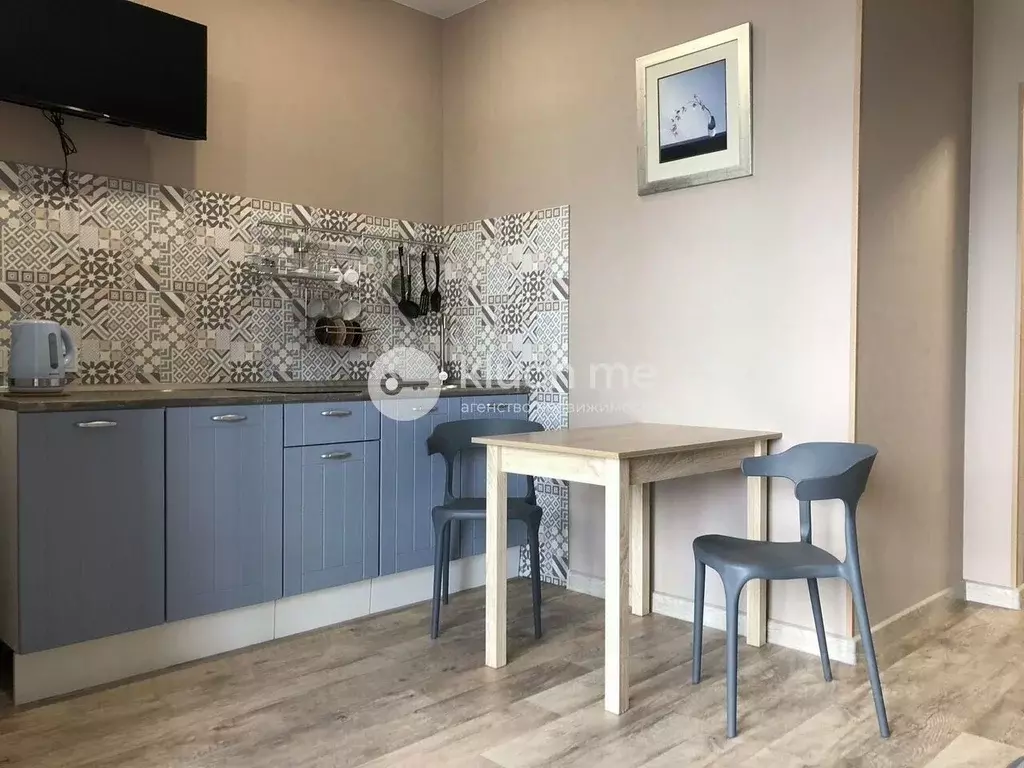 Студия Татарстан, Казань ул. Аделя Кутуя, 100 (27.6 м) - Фото 0