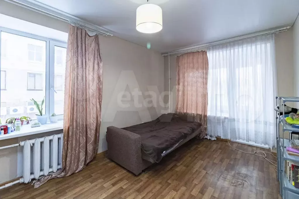 1-к. квартира, 31 м, 2/3 эт. - Фото 1