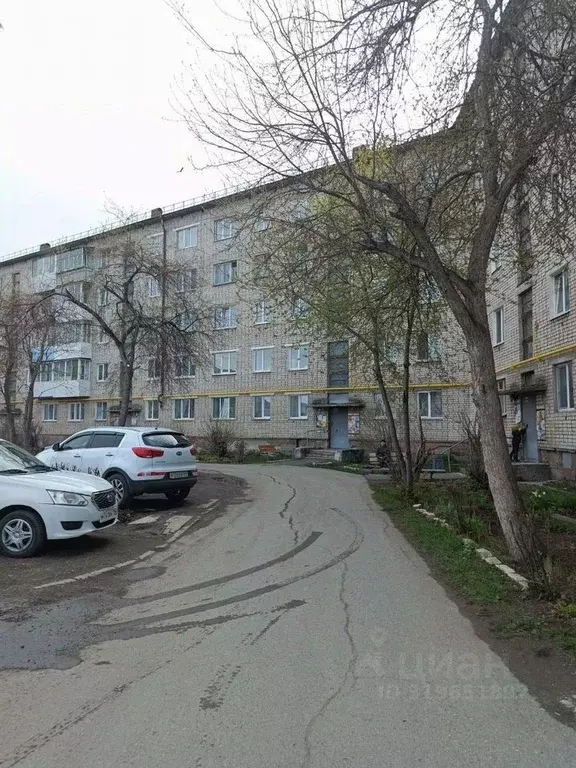 3-к кв. Свердловская область, Серов ул. Ленина, 238 (58.0 м) - Фото 1
