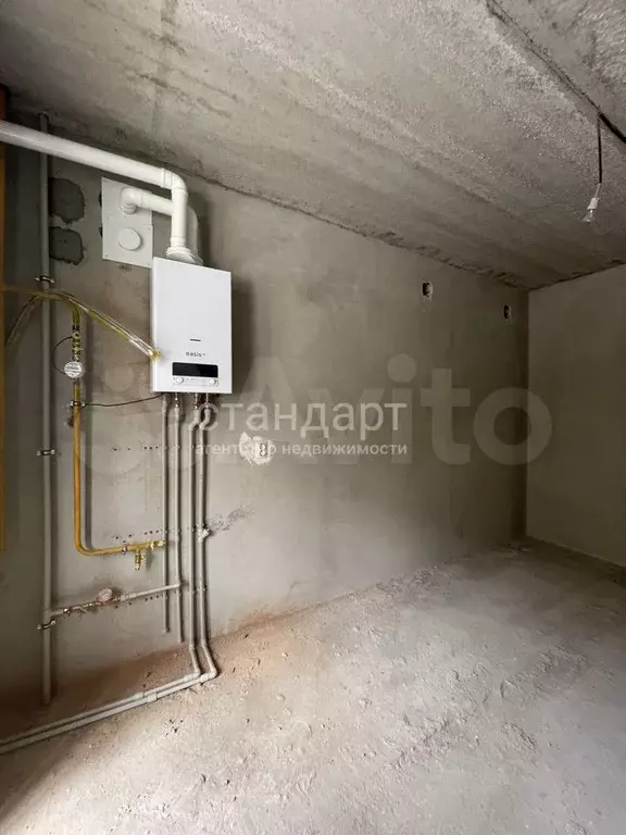 1-к. квартира, 40,5 м, 1/4 эт. - Фото 1