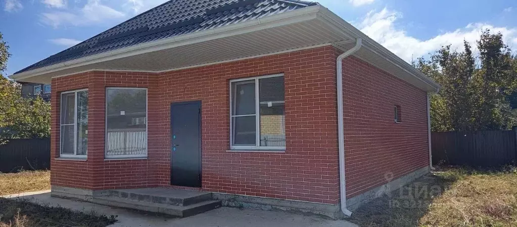 Дом в Краснодарский край, Краснодар Елизаветинская ст-ца, ул. ... - Фото 1