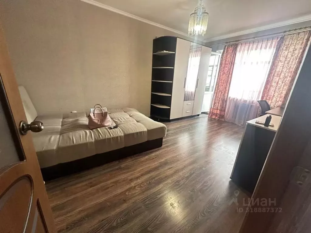 1-к кв. Белгородская область, Белгород ул. Королева, 37 (35.0 м) - Фото 1