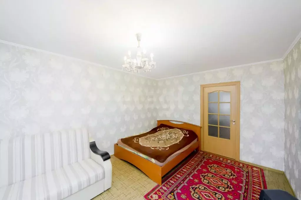 1-к кв. Тюменская область, Тюмень ул. 30 лет Победы, 148к3 (45.0 м) - Фото 1