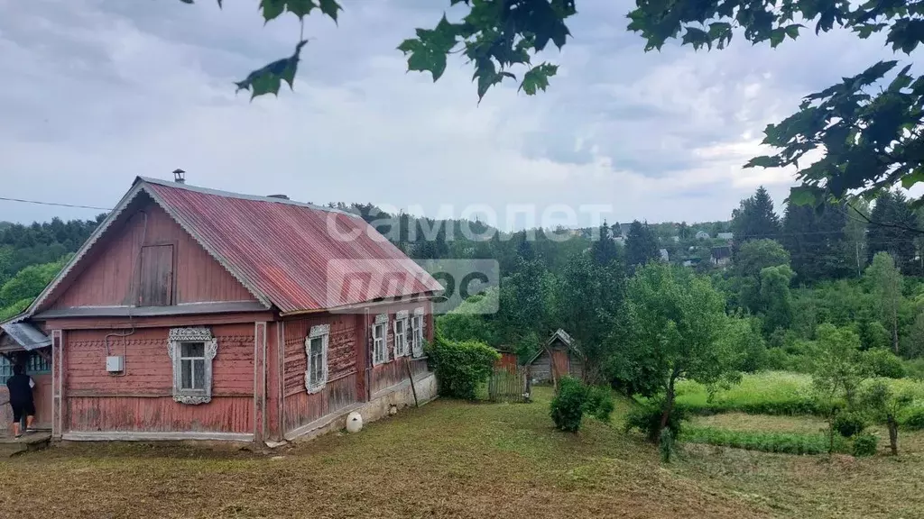 Дом в Калужская область, Калуга городской округ, д. Лихун 10 (72 м) - Фото 0