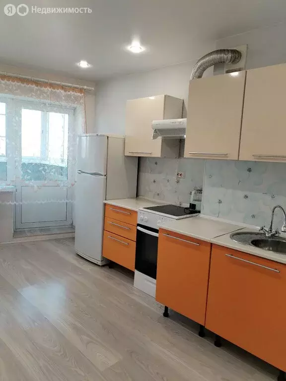 1-комнатная квартира: Иркутск, улица Розы Люксембург, 118 (33.6 м) - Фото 1