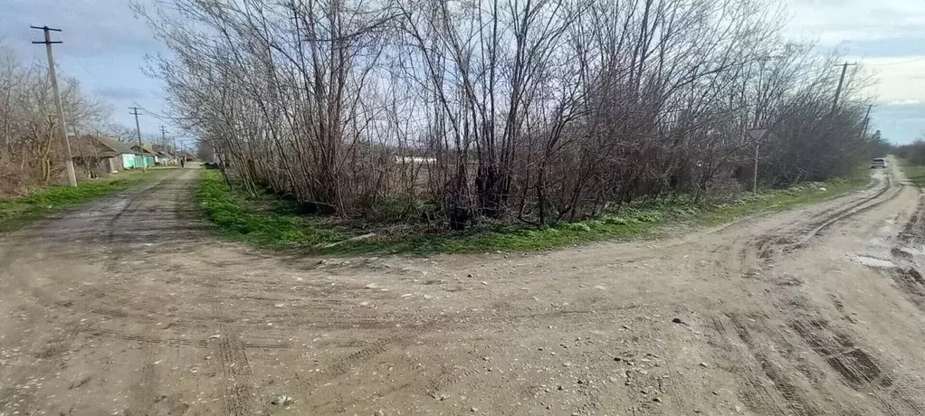 Участок в Краснодарский край, Северский район, Михайловское с/пос, с. ... - Фото 1