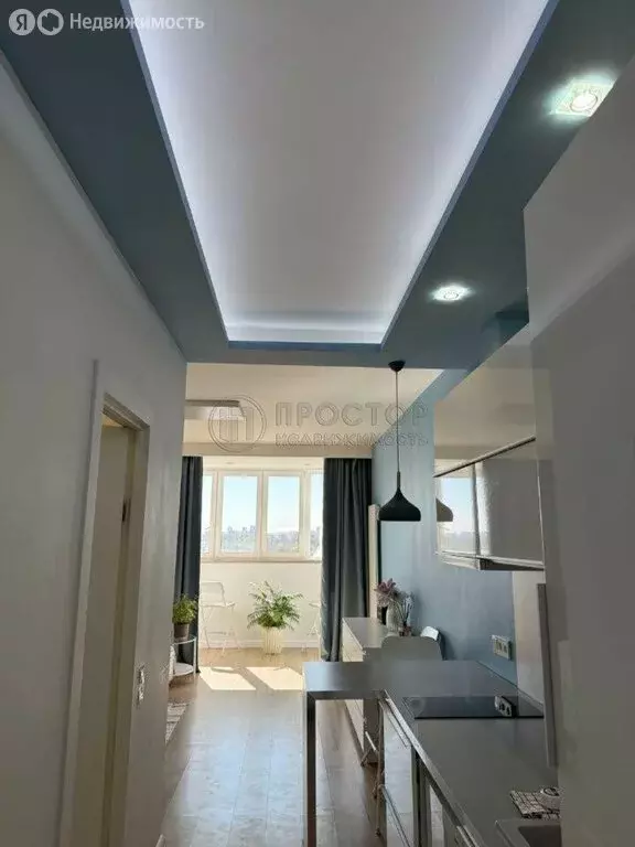 Квартира-студия: Реутов, Носовихинское шоссе, 37 (31.5 м) - Фото 2