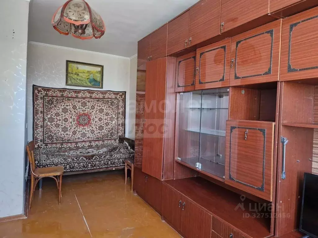 1-к кв. Оренбургская область, Оренбург ул. Чкалова, 28 (31.5 м) - Фото 1