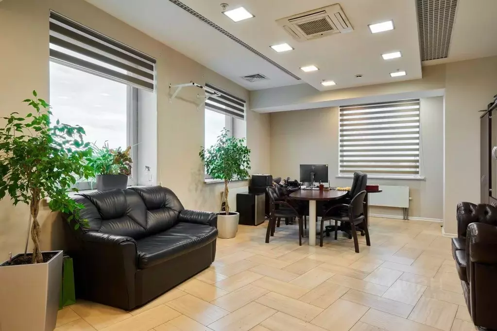 Офис в Москва ул. Сущевский Вал, 18 (5554 м) - Фото 1