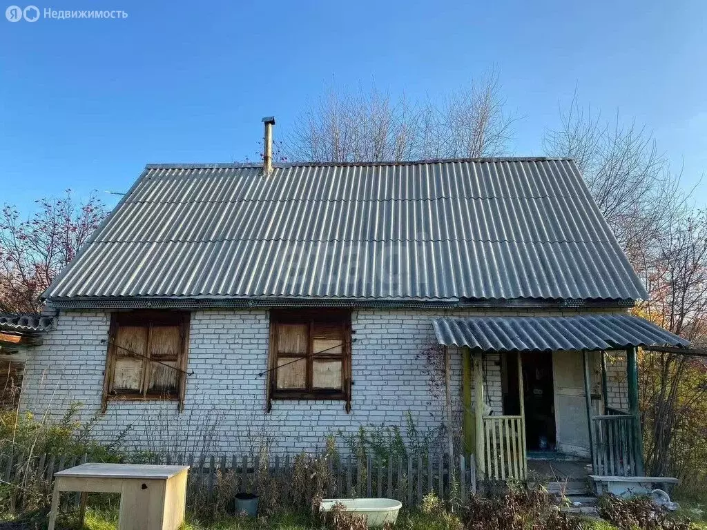 Дом в Курганская область, Кетовский муниципальный округ, СТ Волна ... - Фото 1