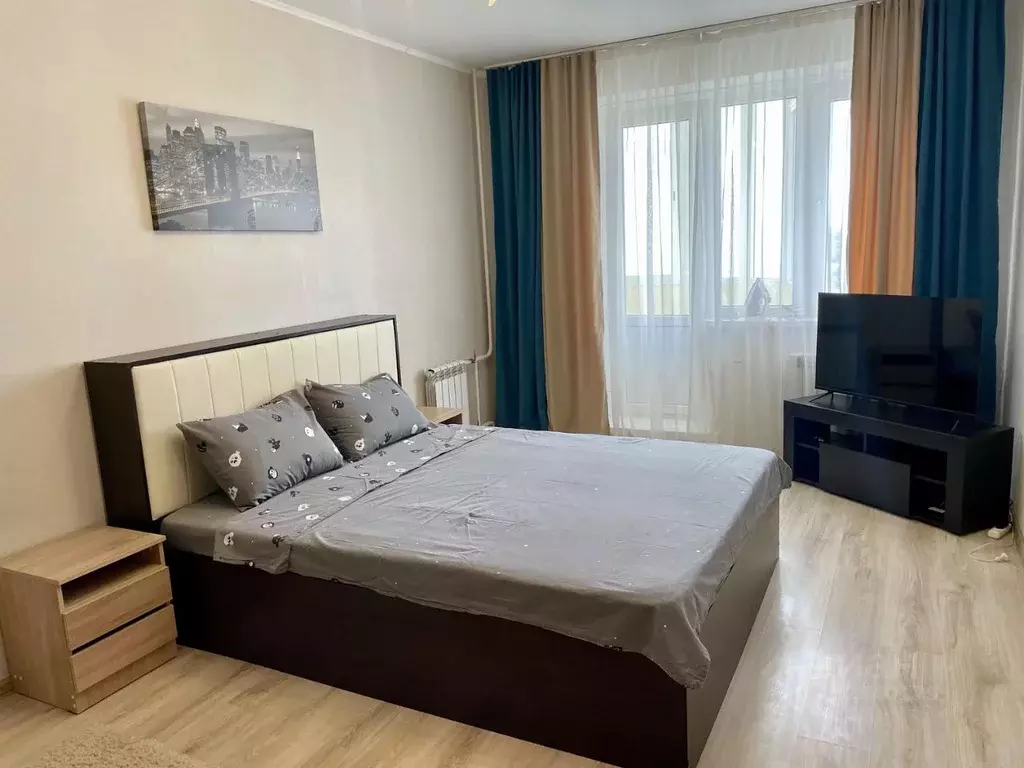 1-к кв. Курская область, Курск просп. Вячеслава Клыкова, 62 (40.0 м) - Фото 1