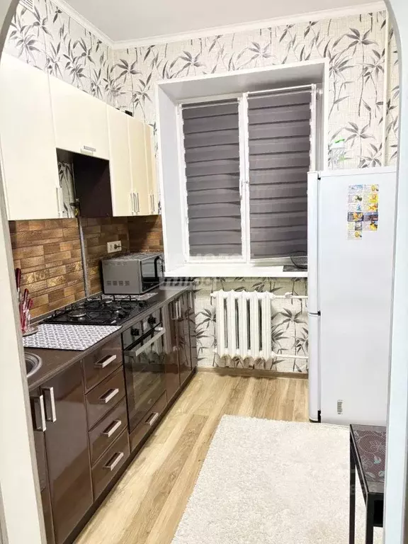 1-к кв. Москва ул. Юлиуса Фучика, 2/30 (34.0 м) - Фото 2