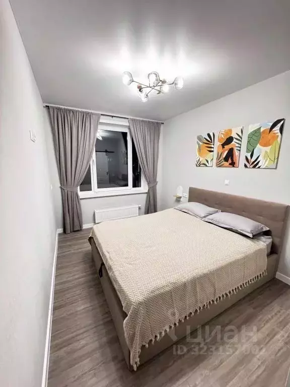 2-к кв. Пермский край, Пермь бул. Гагарина, 32Б (40.0 м) - Фото 1