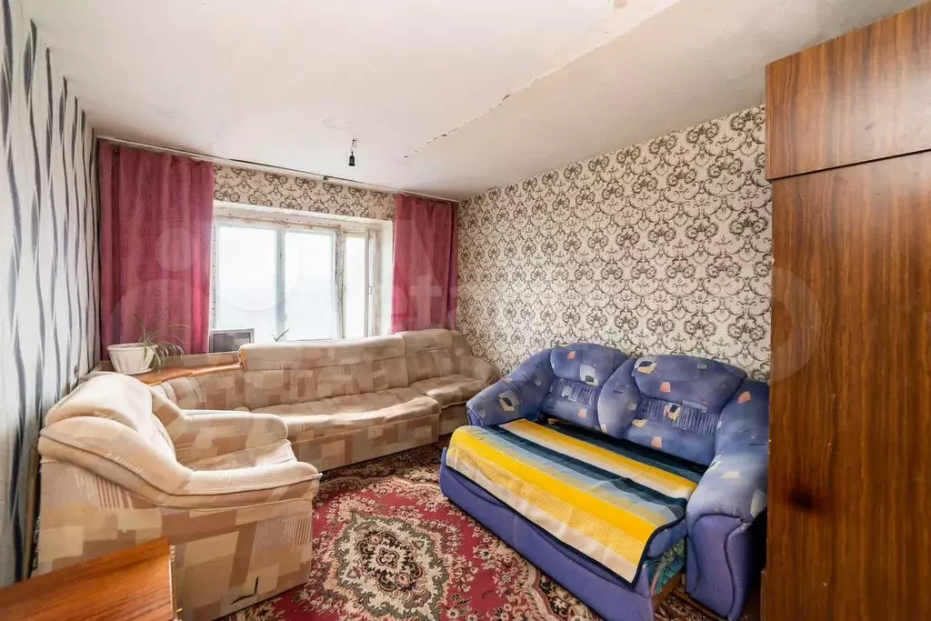 Комната 16 м в 1-к., 4/9 эт. - Фото 0