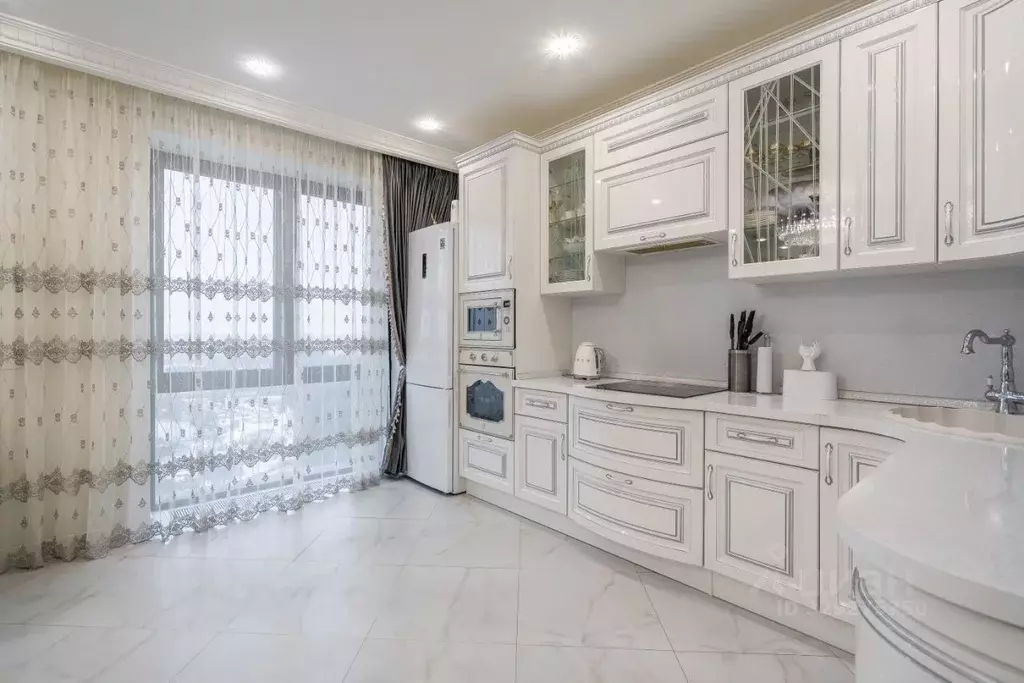 3-к кв. Москва ул. Дыбенко, 7/1 (102.1 м) - Фото 2