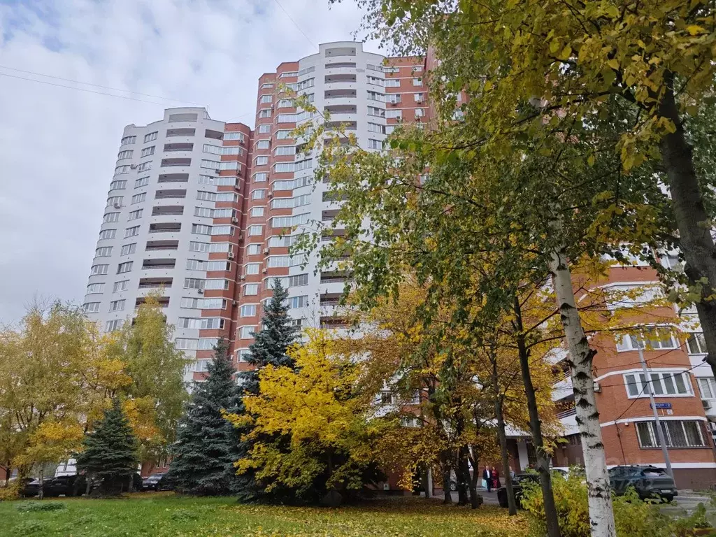 2-к кв. Москва Кольская ул., 2К5 (70.0 м) - Фото 1