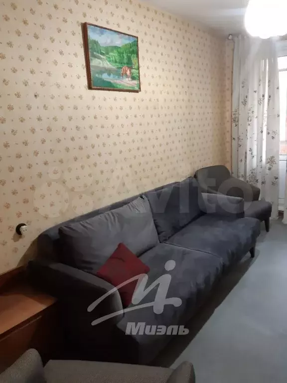 3-к. квартира, 60 м, 4/9 эт. - Фото 1