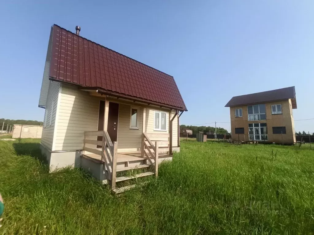 Дом в Московская область, Домодедово городской округ, д. Максимиха  ... - Фото 2