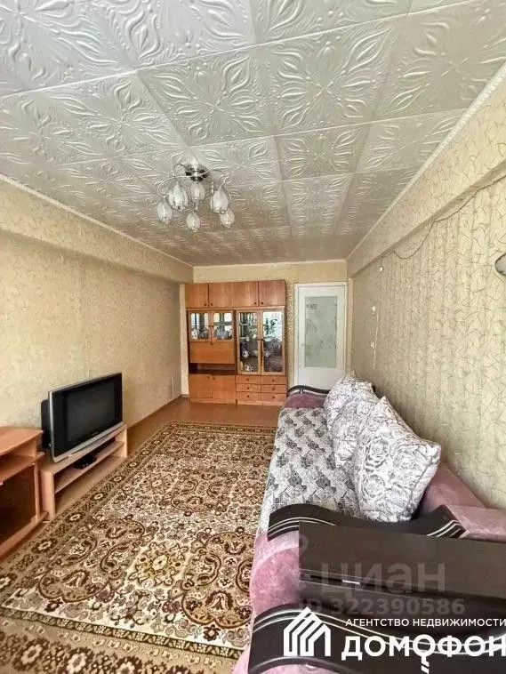 3-к кв. Омская область, Омск Заозерная ул., 36/4 (69.6 м) - Фото 2