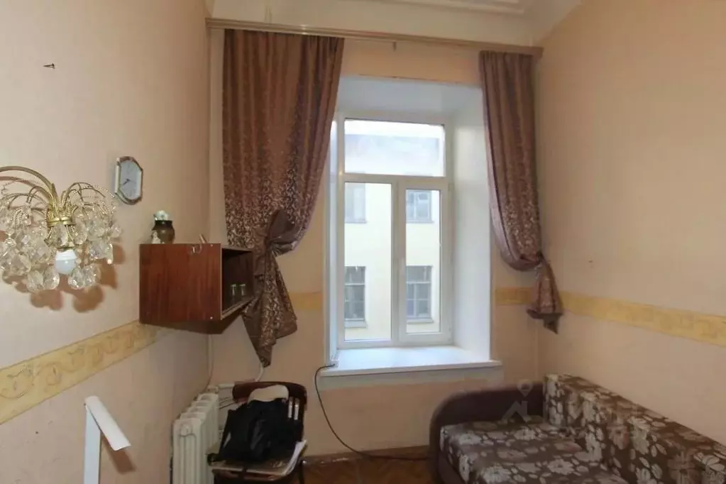 Комната Санкт-Петербург Бронницкая ул., 14 (11.0 м) - Фото 1