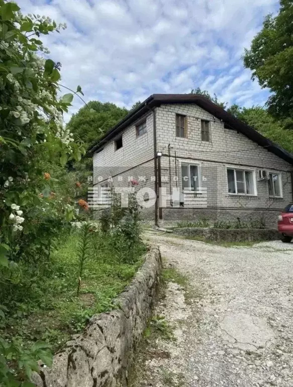 Коттедж в Краснодарский край, Геленджик городской округ, с. ... - Фото 1