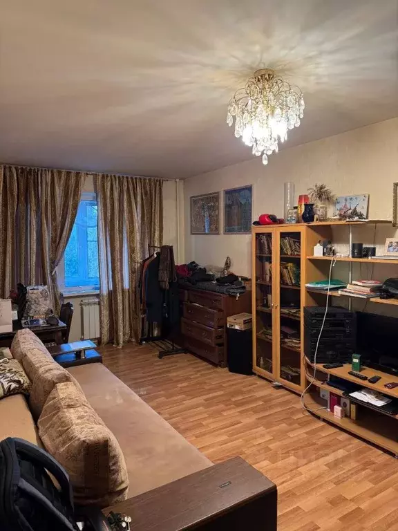 1-к кв. Санкт-Петербург пос. Шушары, Пушкинская ул., 26 (41.0 м) - Фото 1