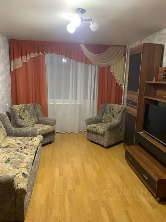 1-к кв. Самарская область, Самара ул. Гагарина, 45 (30.8 м) - Фото 1
