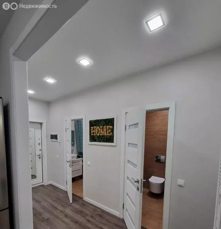 2-комнатная квартира: Долгопрудный, Набережная улица, 29к1 (55 м) - Фото 0