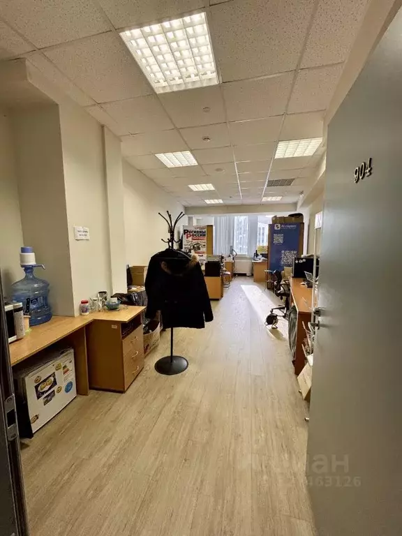 Офис в Свердловская область, Екатеринбург ул. Куйбышева, 44А/1 (33 м) - Фото 2