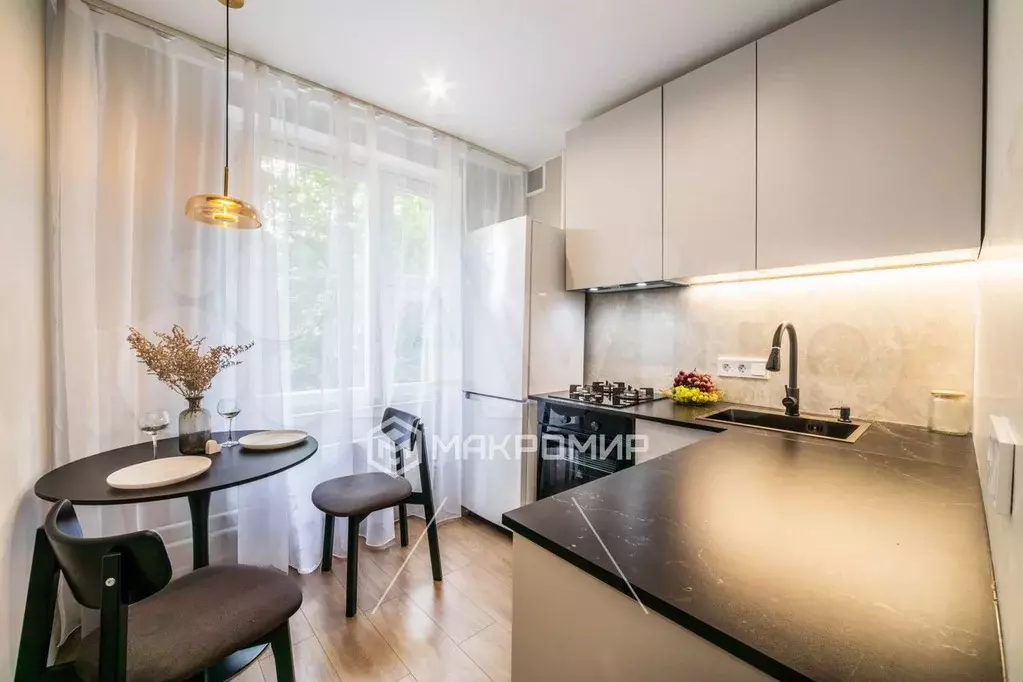 2-к. квартира, 49,2 м, 3/9 эт. - Фото 1