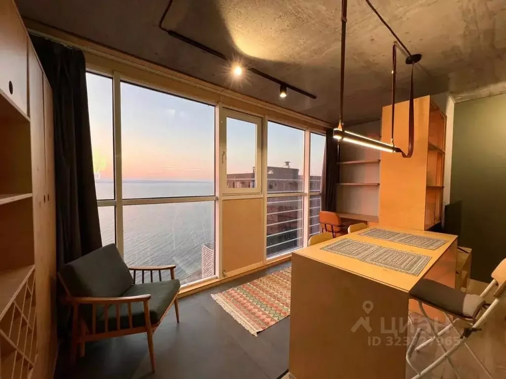 1-к кв. Приморский край, Владивосток просп. 100-летия Владивостока, ... - Фото 1