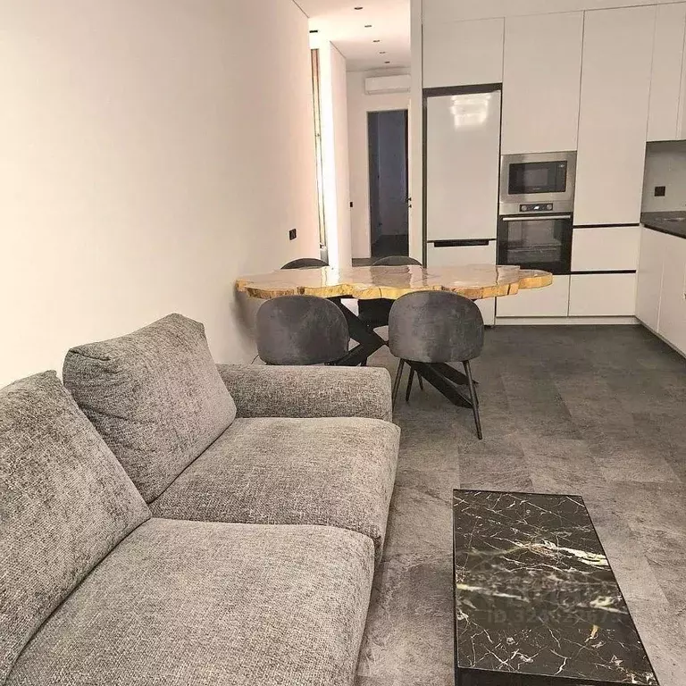 3-к кв. Москва Шмитовский проезд, 39к8 (80.0 м) - Фото 2