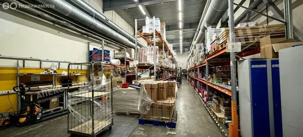 Производственное помещение (13637 м) - Фото 1