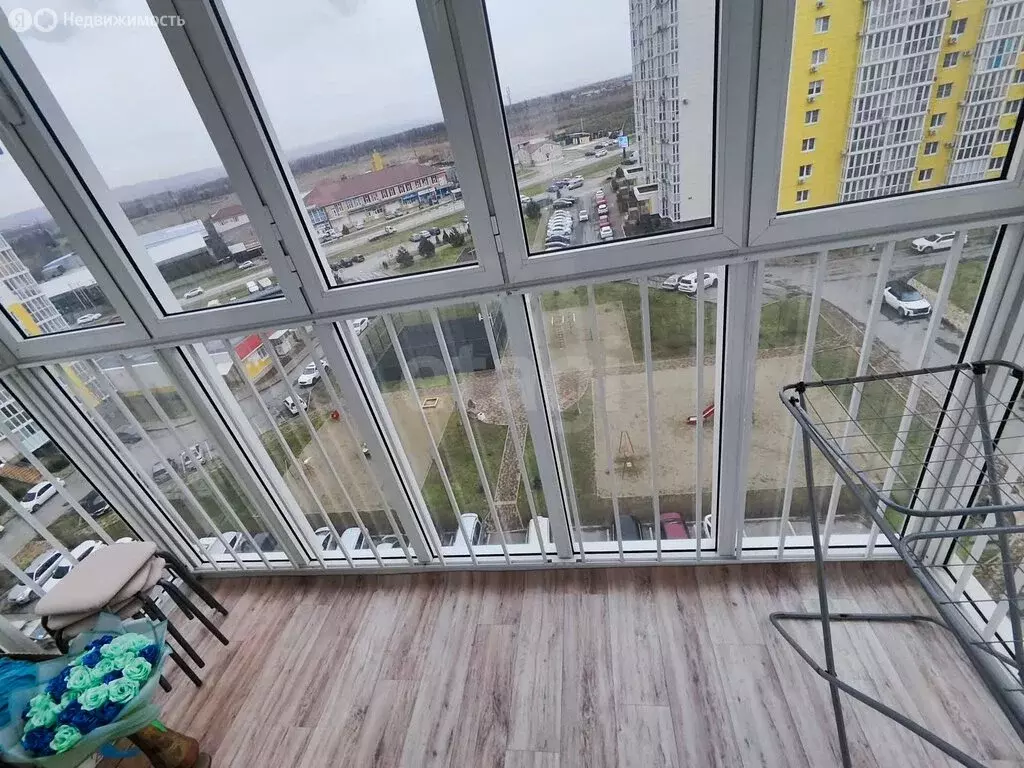 1-комнатная квартира: Анапа, улица Адмирала Пустошкина, 22к6 (38 м) - Фото 2