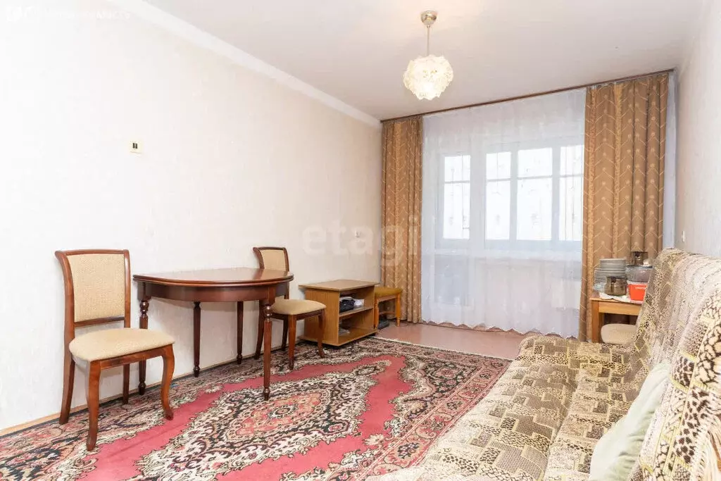 3-комнатная квартира: Новосибирск, Кировский район, Затулинский ... - Фото 1