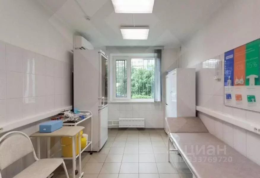 Помещение свободного назначения в Москва Планерная ул., 7К4 (55 м) - Фото 1