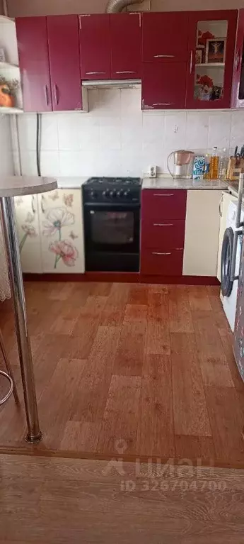 1-к кв. Удмуртия, Ижевск ул. Джамбула, 68 (30.0 м) - Фото 1