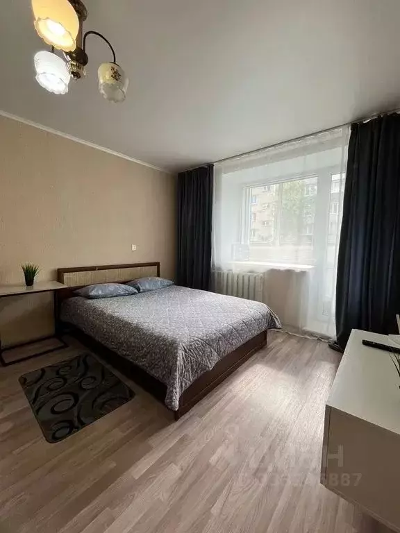 1-к кв. Башкортостан, Кумертау ул. Горького, 7 (32.0 м) - Фото 1