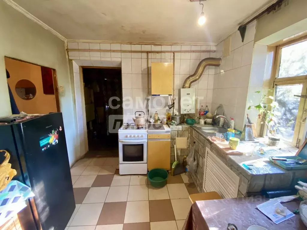 Дом в Краснодарский край, Апшеронск Фабричная ул. (44 м) - Фото 2