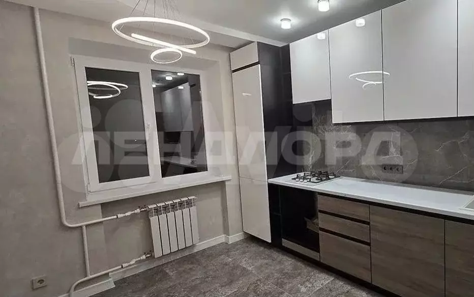 2-к. квартира, 52 м, 3/7 эт. - Фото 1